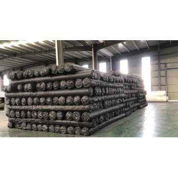 Geotkanina drogowa 20/20 kN PP POLIPROPYLENOWA 525cm. 5,25m x 85 mb.=446 m2